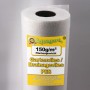 Aquagart Gartenvlies Unkrautvlies Drainagevlies 300 m² 150 g 1,5 m Breit