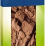 Verpackung der Juwel Aquarien-Filterverkleidung Stone Clay in Steinoptik.