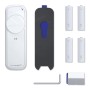 Homematic IP Türschlossantrieb pro: Antrieb, Montageplatte, Batterien und Zubehör für Hausautomation.