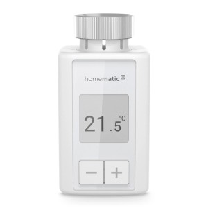 Homematic IP Heizkörperthermostat Flex, eTRV-F, Energie sparen