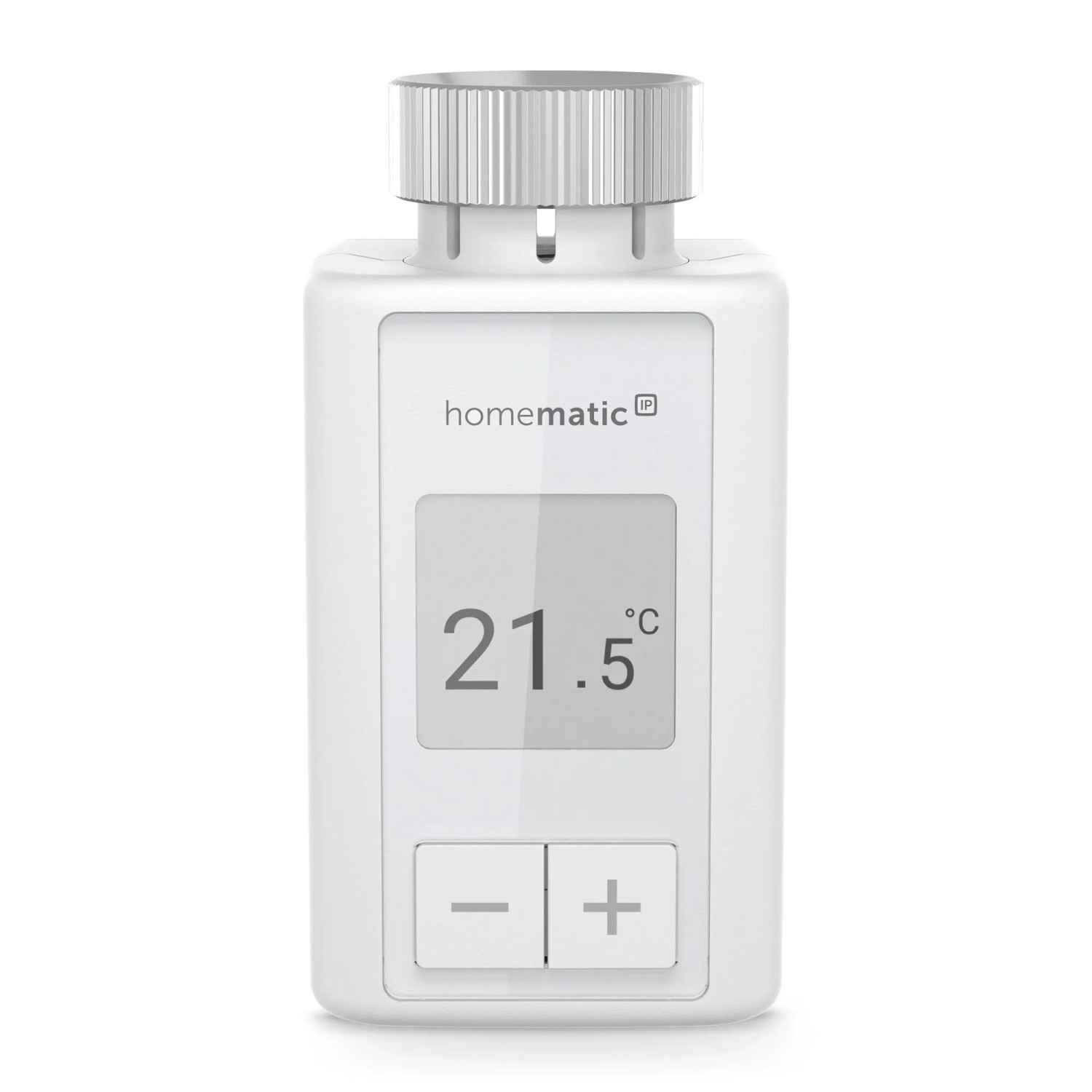 Homematic IP Heizkörperthermostat Flex, eTRV-F, Energie sparen