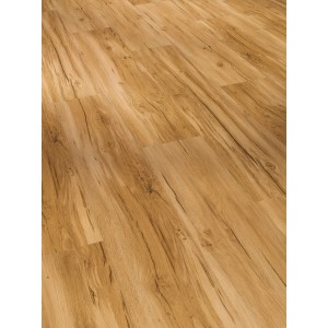 Parador Vinylboden Basic 30 Eiche Memory Natur Landhausdiele in warmer Holzoptik.