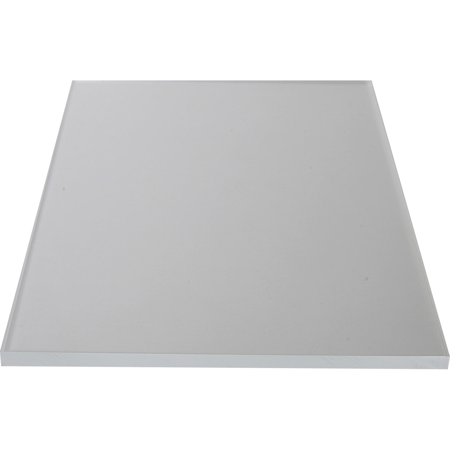 Geländerfüllung Acrylglas Satiniert 1500 mm x 673 mm x 8 mm günstig online kaufen