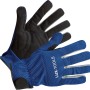 Blaue LUX Arbeitshandschuhe Tough Gr. 8 für optimalen Schutz und Komfort bei der Arbeit.
