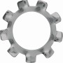 Zahnscheibe Ø 5,3 mm Edelstahl A2 20 Stück_2