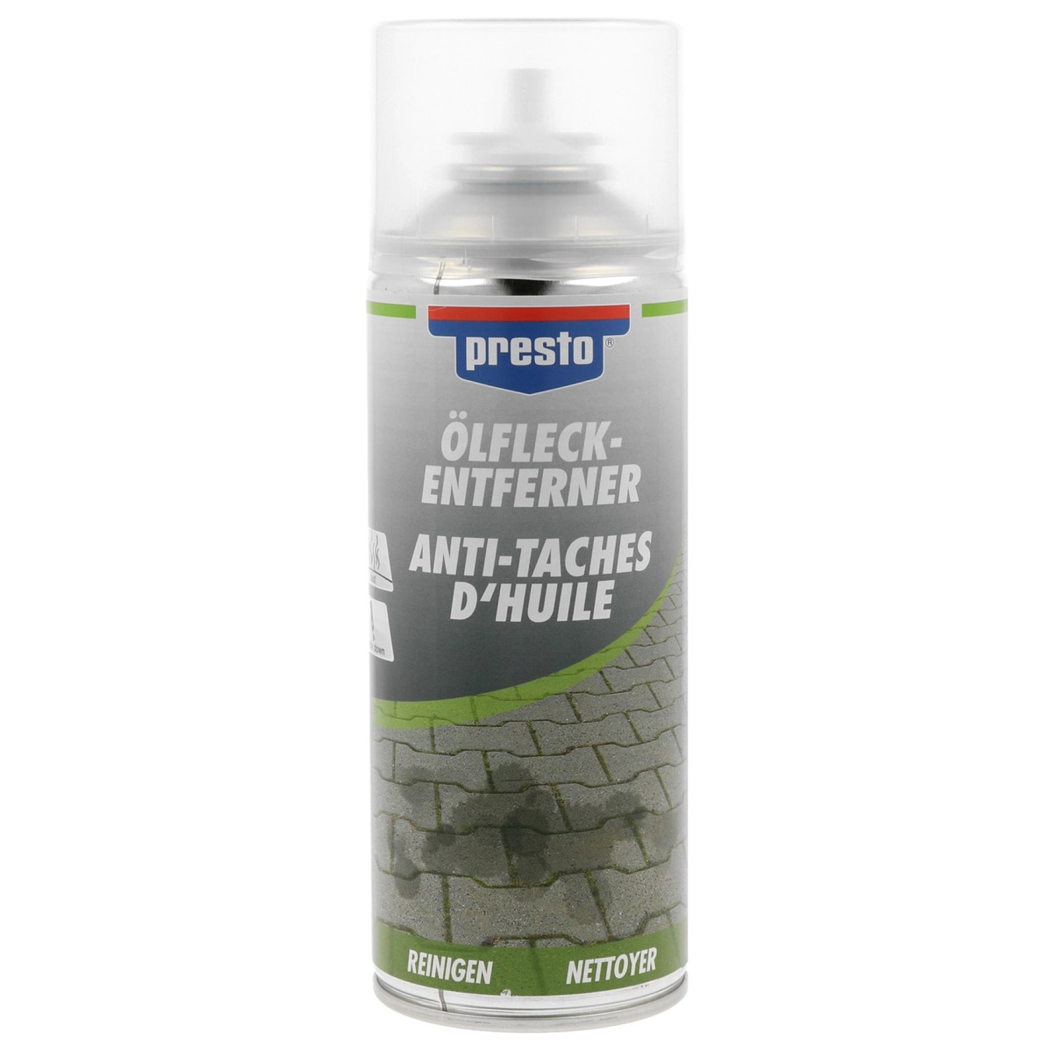 Presto Öl-Fleck-Entferner-Spray 400 ml