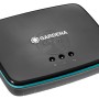 Gardena Smart Water Control Gateway für die smarte Bewässerung per App.