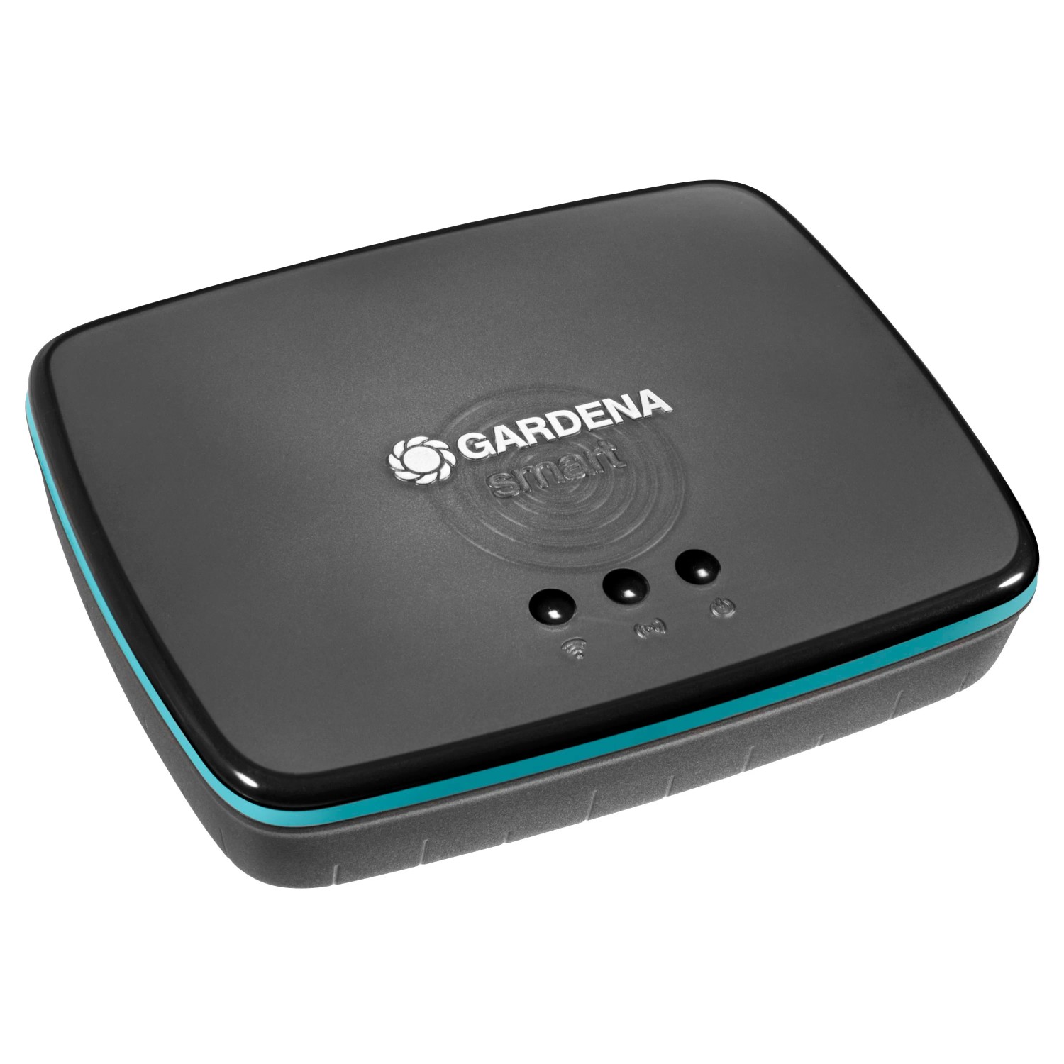 Gardena Smart Water Control Gateway für die smarte Bewässerung per App.