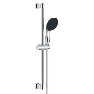 Grohe Brausestangenset 60 cm mit Vitalio Start 110 Handbrause, Chrom.