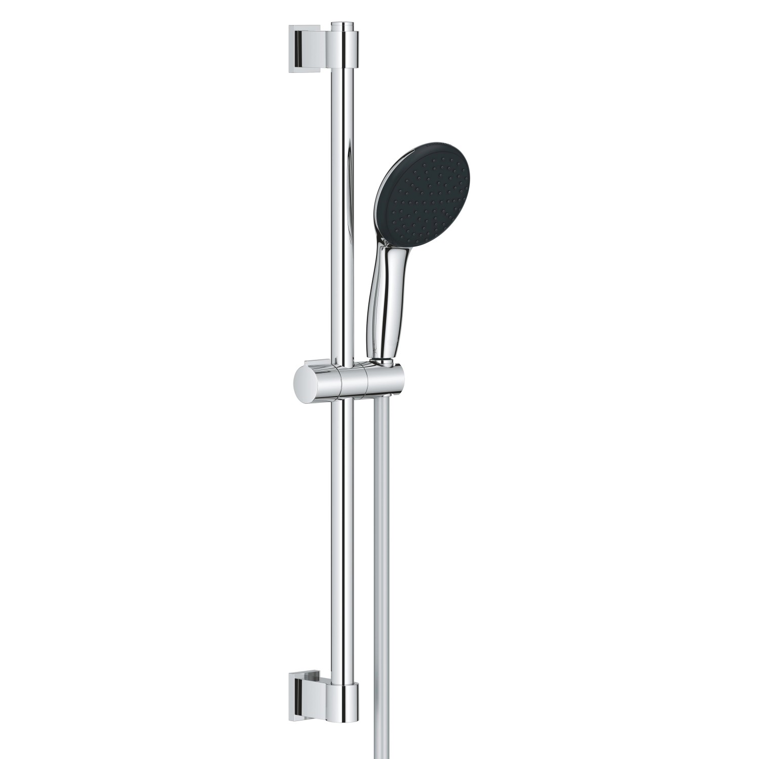 Grohe Brausestangenset 60 cm mit Handbrause Vitalio Start 110 Chrom günstig online kaufen