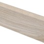 Sockelleiste Eiche Farco Trend, 50x18x2600 mm, MDF, helle Holzoptik.