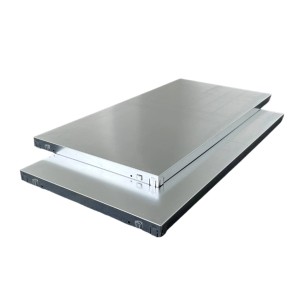 Schulte Steckregal: Grund- und Anbauregale, verzinkt, mit PowerMAX Fachböden. Regalböden für vielseitige Nutzung.