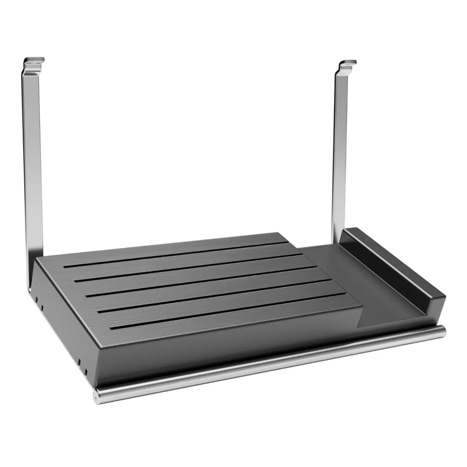 Kesseböhmer Linero Style Messerhalter Edelstahloptik günstig online kaufen