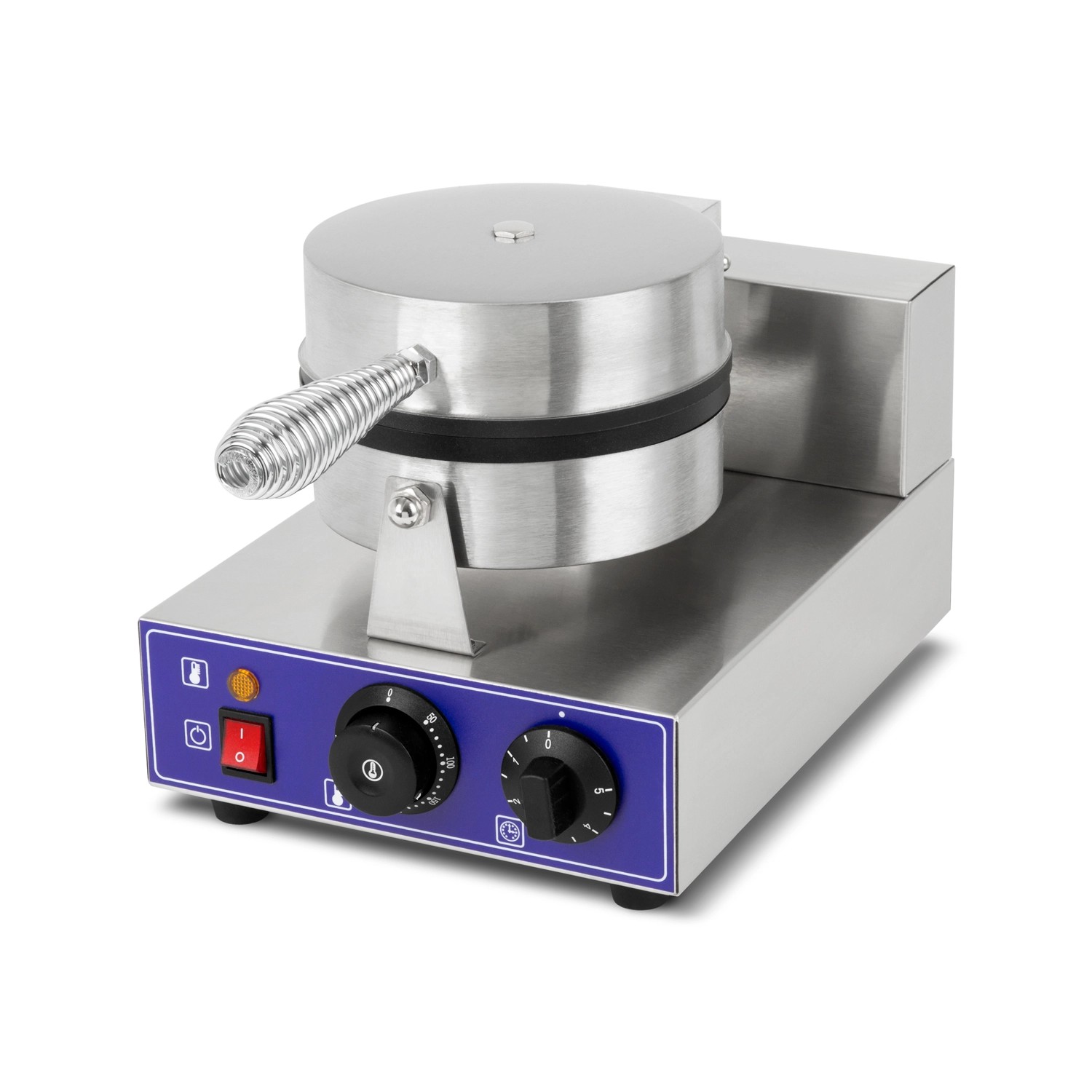 VERTES Waffeleisen Elektrisch 1000W Temperatur 50-300 °C Stufenlos Regulier günstig online kaufen