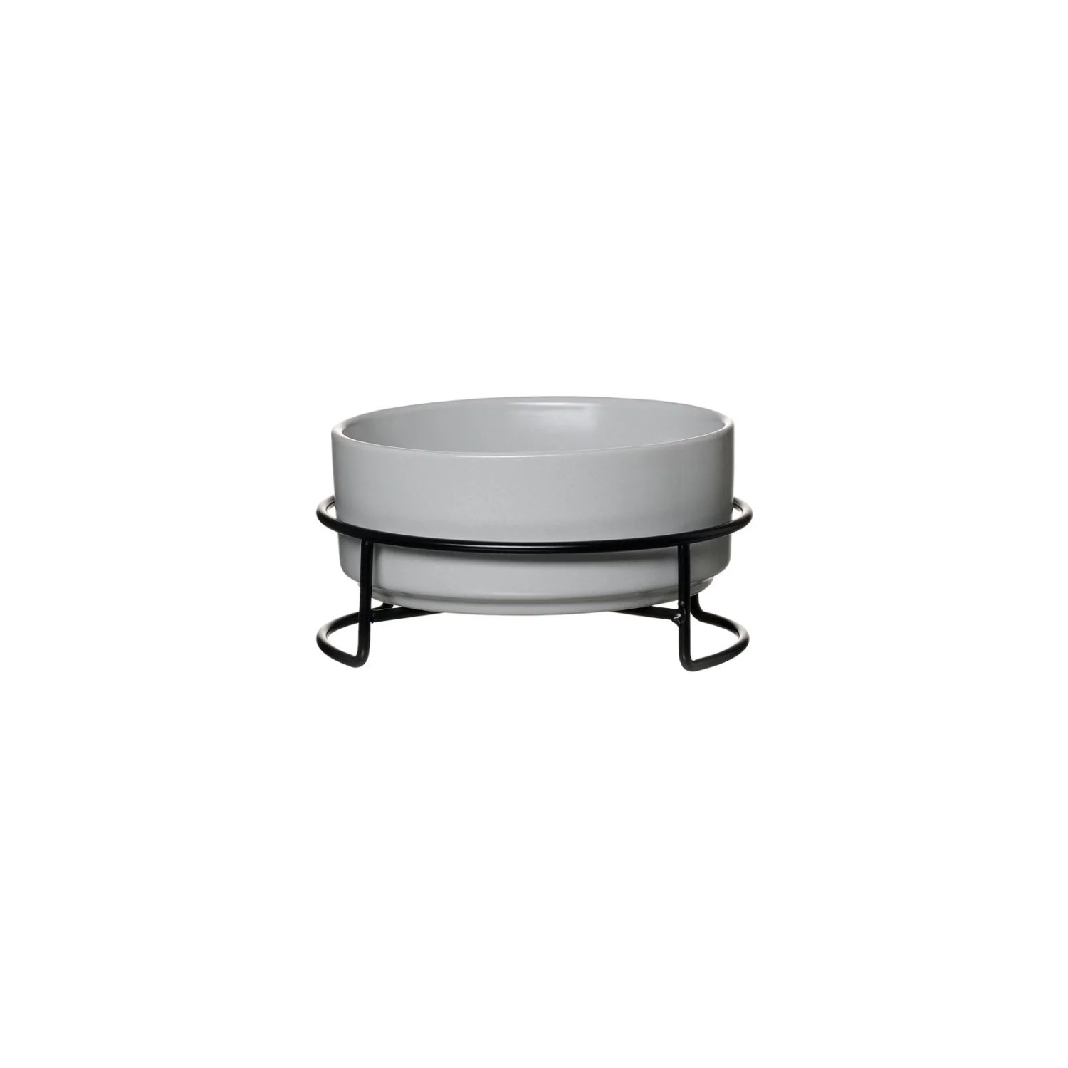 Ritzenhoff & Breker Taro Futternapf mit Napfhalter 14 cm