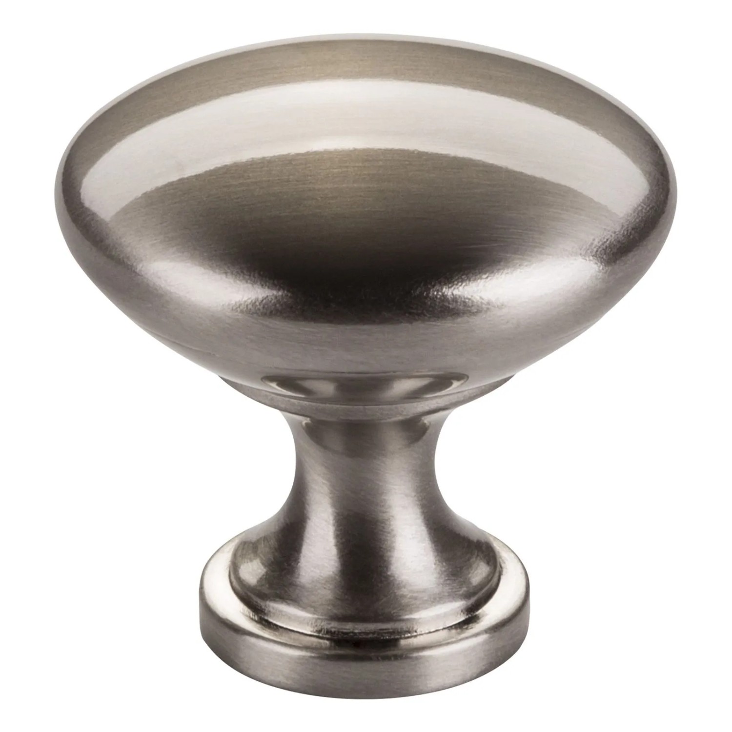 SOTECH Möbelknopf SASCHA Ø30 mm Edelstahloptik