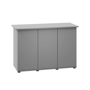 Grauer Juwel Aquarienschrank SBX Rio 300/350, 80x121x51 cm, für Aquarien.