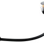 Paulmann LED-Bodeneinbaustrahler Floor Plug & Shine, Ø 7cm, warmweißes Licht.