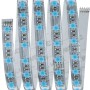 Paulmann MaxLED RGBW Basisset, 1,5m LED-Streifen mit blauen LEDs.