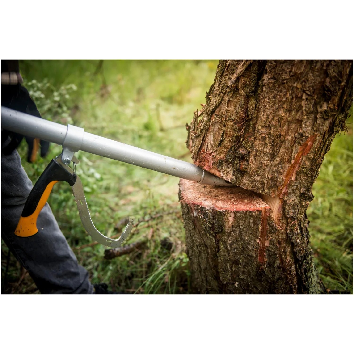 Fiskars WoodXpert Fällheber L Mit Wendehilfe - Bei  Bestellen