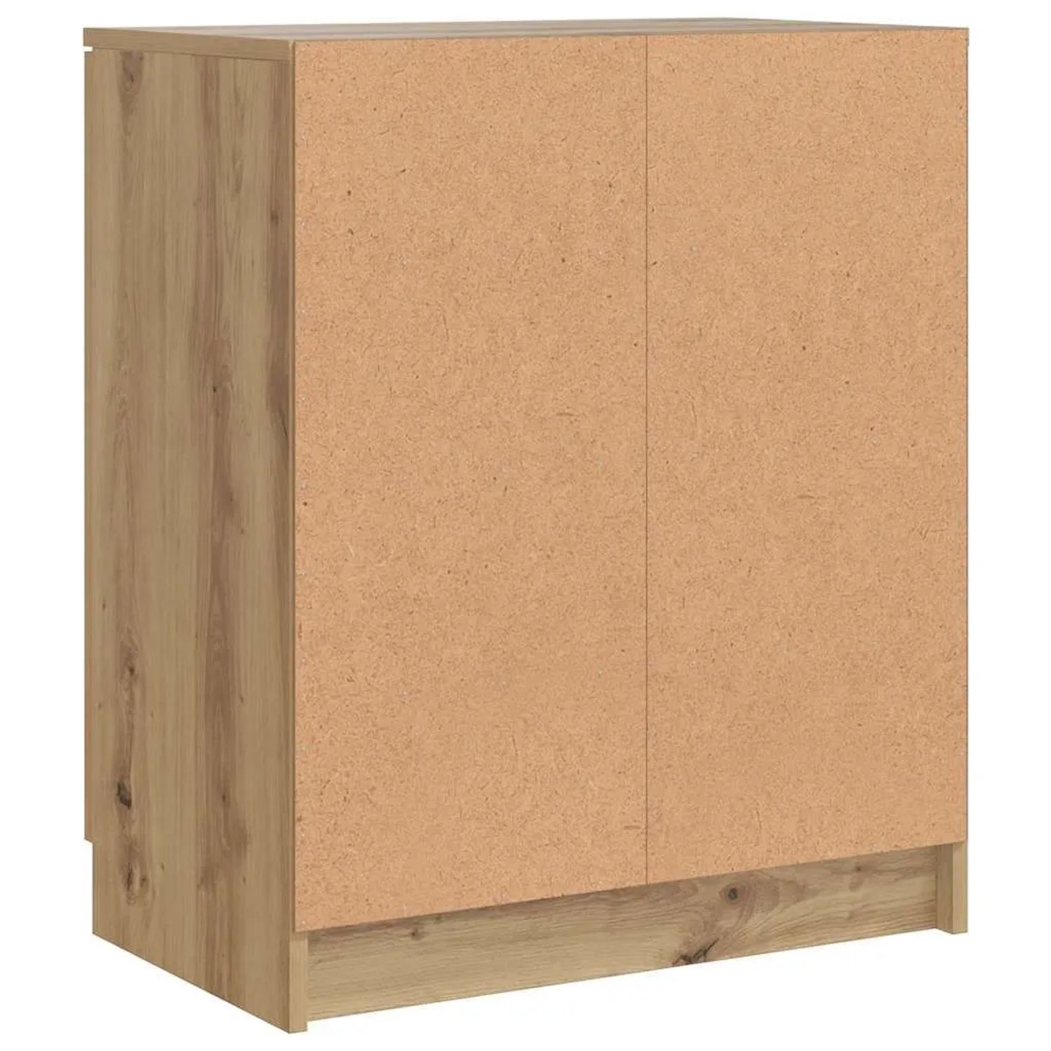 vidaXL Schuhschrank Artisan-Eiche 59x35x70 cm Holzwerkstoff 856990_7