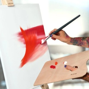 Artina Premium Keilrahmen 30x40cm FSC