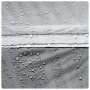 vidaXL Strandzelt Grau Quick Release Wasserdicht 4004154_11