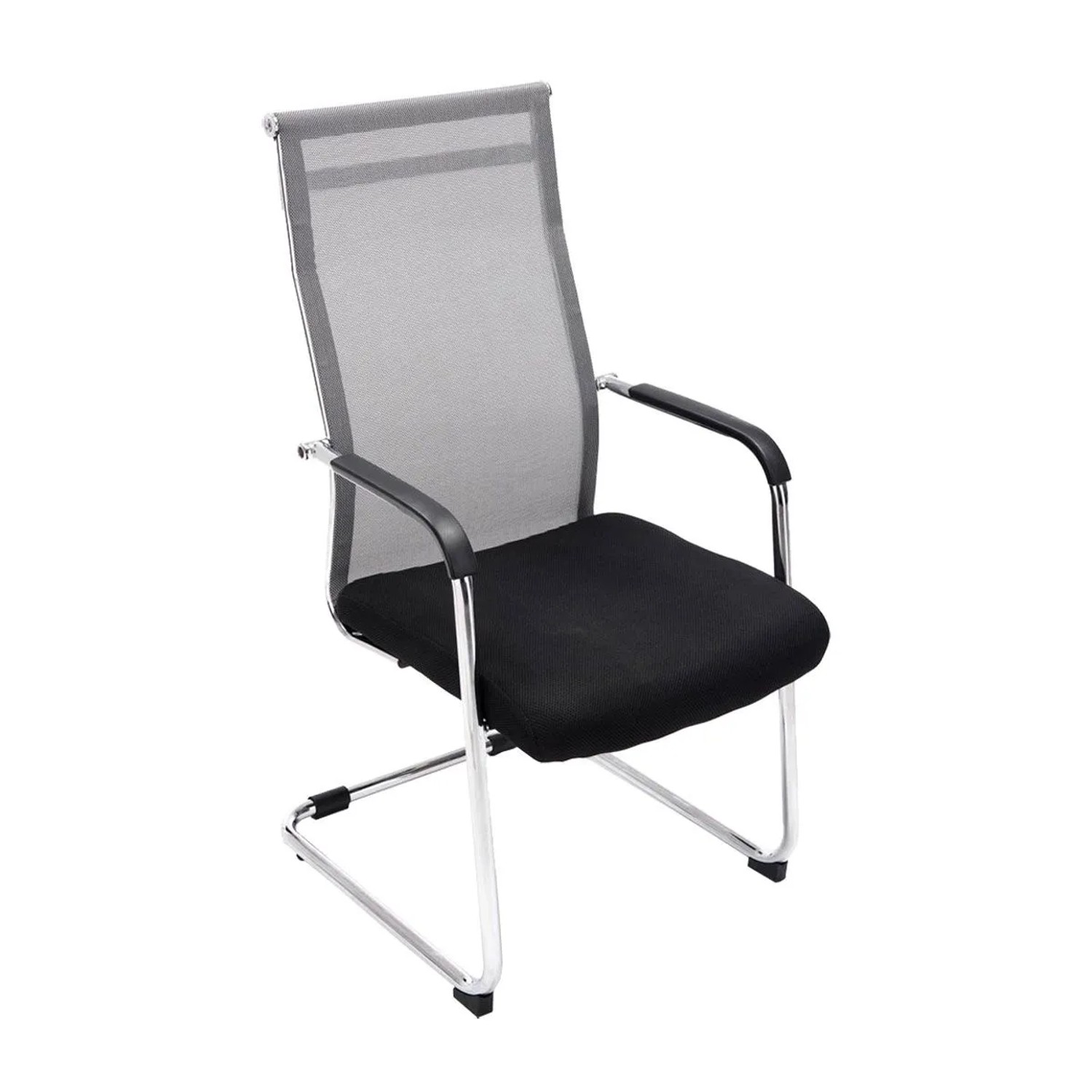 CLP Besucherstuhl Brenda V2 Grau