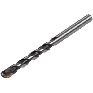 LUX HM-Kombibohrer 7 mm für Fliesen und Mauerwerk, Universalbohrer.