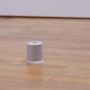 Wagner Vulkano Türstopper, Boden-/Wandtürstopper, Gummi grau, Ø 35 mm.