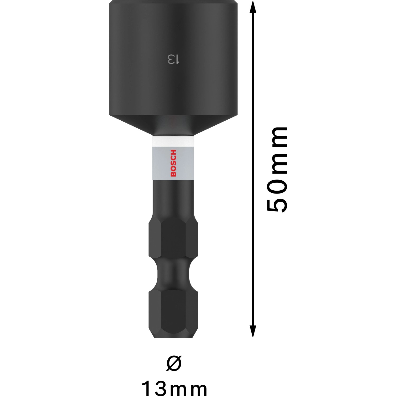 Bosch Steckschlüssel Impact Control 50 mm SW13 mm_3