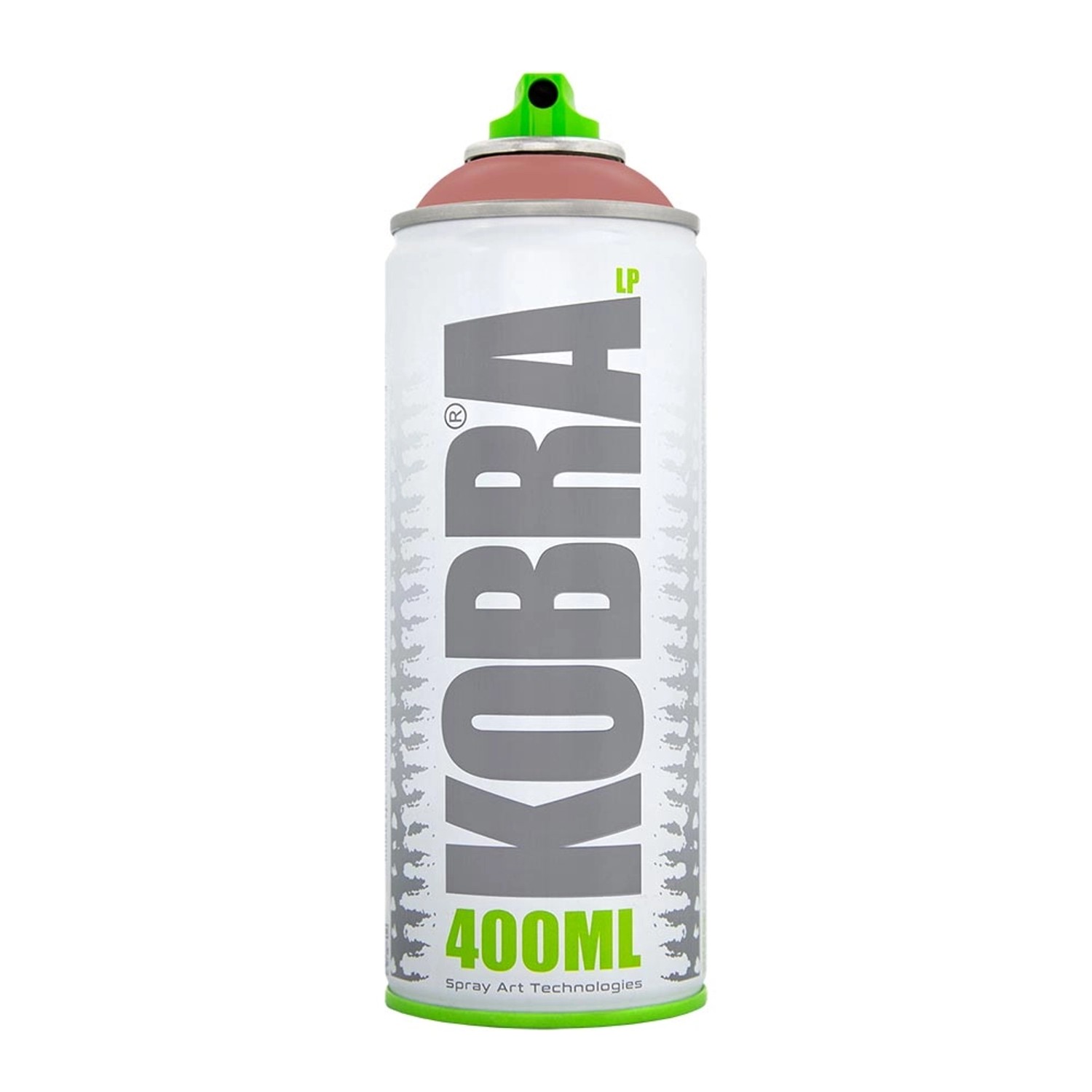 Kobra LP Buntlack Spray 400ml Mauve Braun Matt