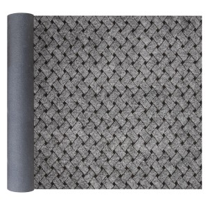 Primaflor Sauberlauf Ventura Grau 0,66m x 1,00m