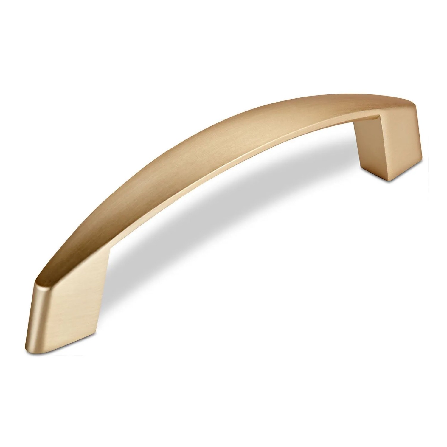 SOTECH Bügelgriff THEA BA 128 mm Messing Gebürstet