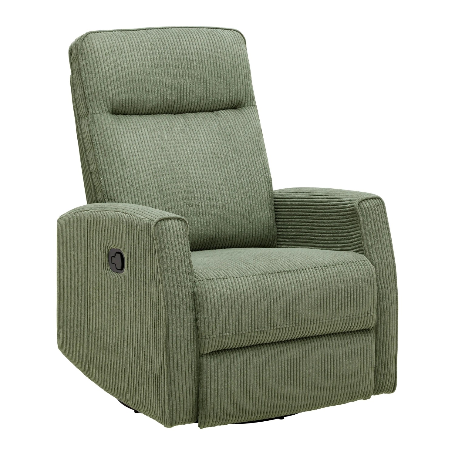 Mömax Relaxsessel Melinda Grün Cord