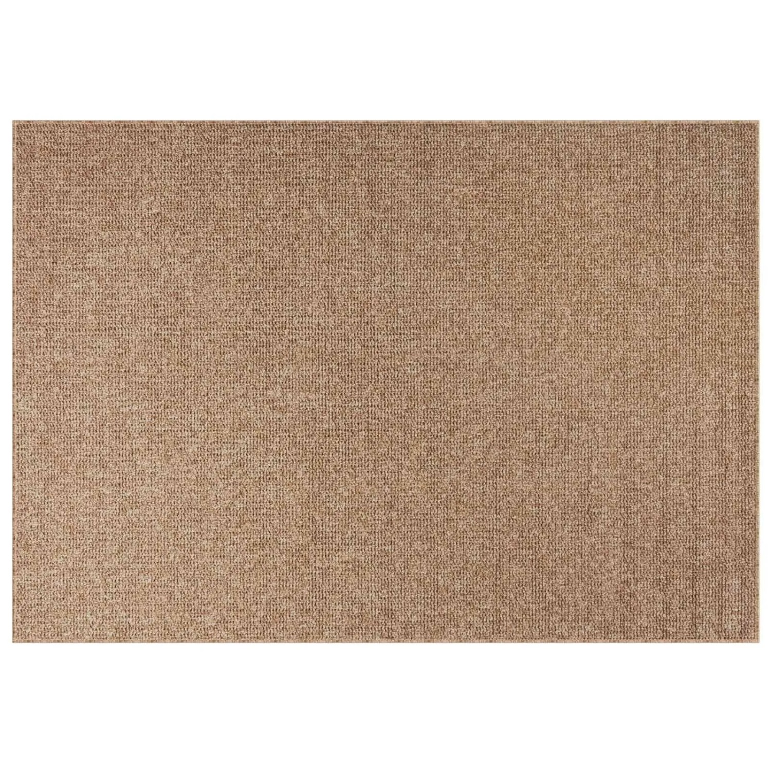 vidaXL Bereichsteppiche Rechtwinklig AGIRA Natur 170 x 120 cm 42022523