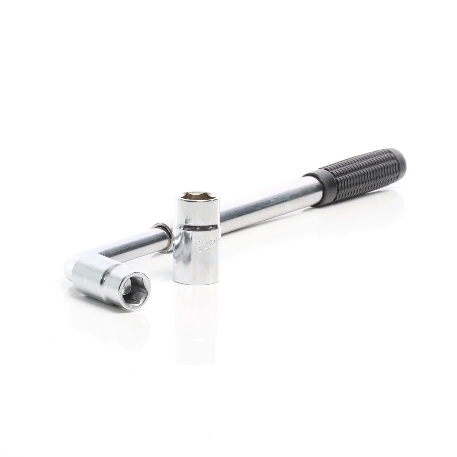 Xpotool Teleskop Radmutternschlüssel Radmuttern 17/19Mm 21/23Mm Radschlüssel