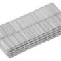 LUX Tackernägel, 14 mm, verzinkt, 1000 Stück für Tacker.