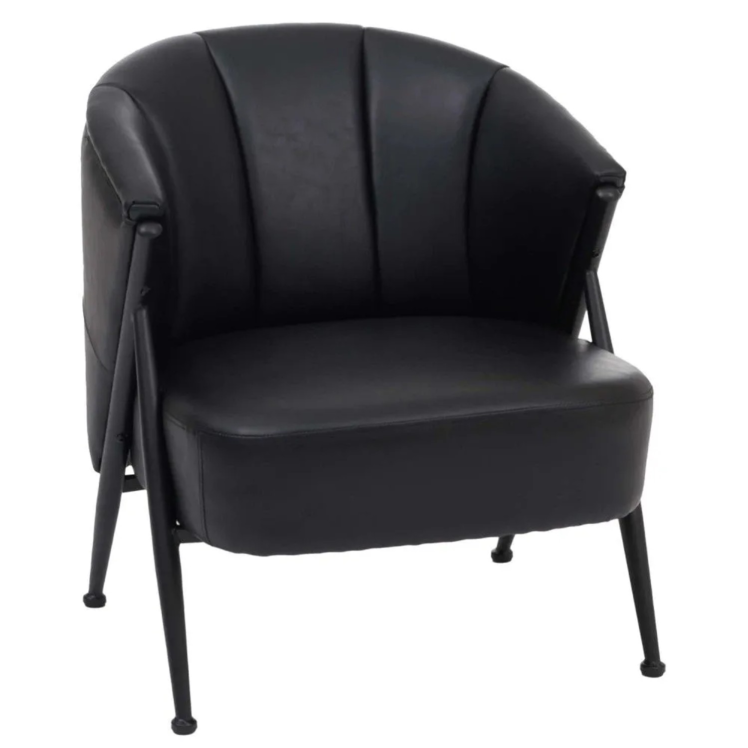 MCW Sessel P30 Schwarz