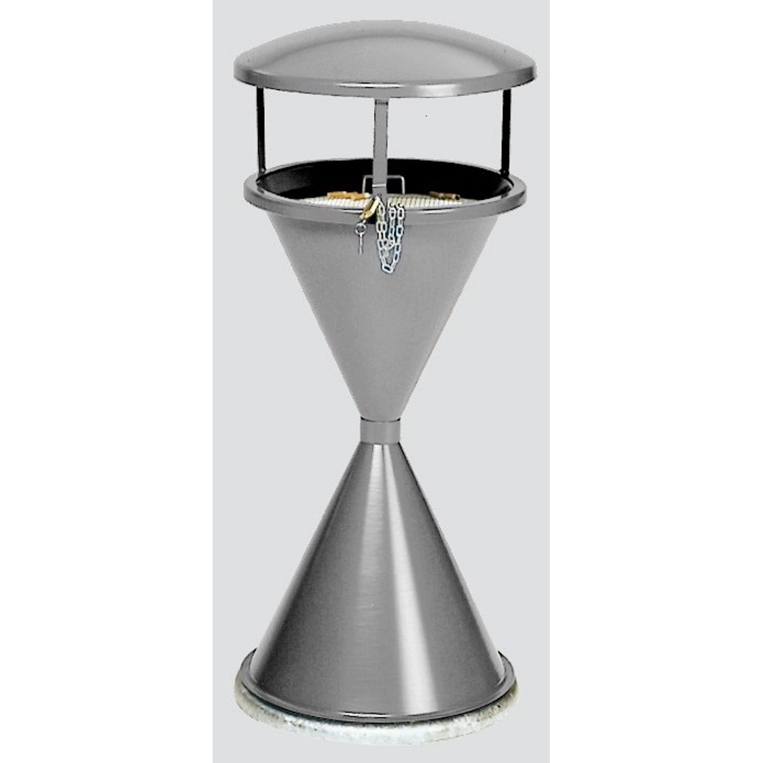 PROREGAL Dach Für Klassischen Standascher HxBxT 23 x 44 x 44 cm Stahlblech günstig online kaufen