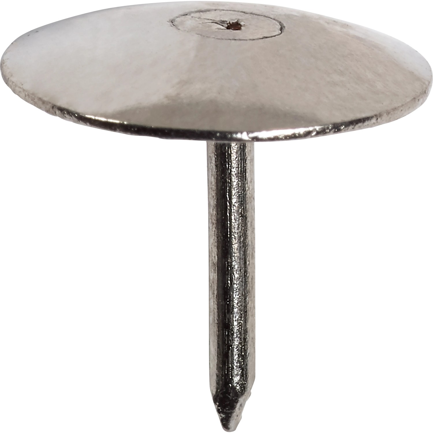 Heftzwecke Stahl Vernickelt 50 Stück