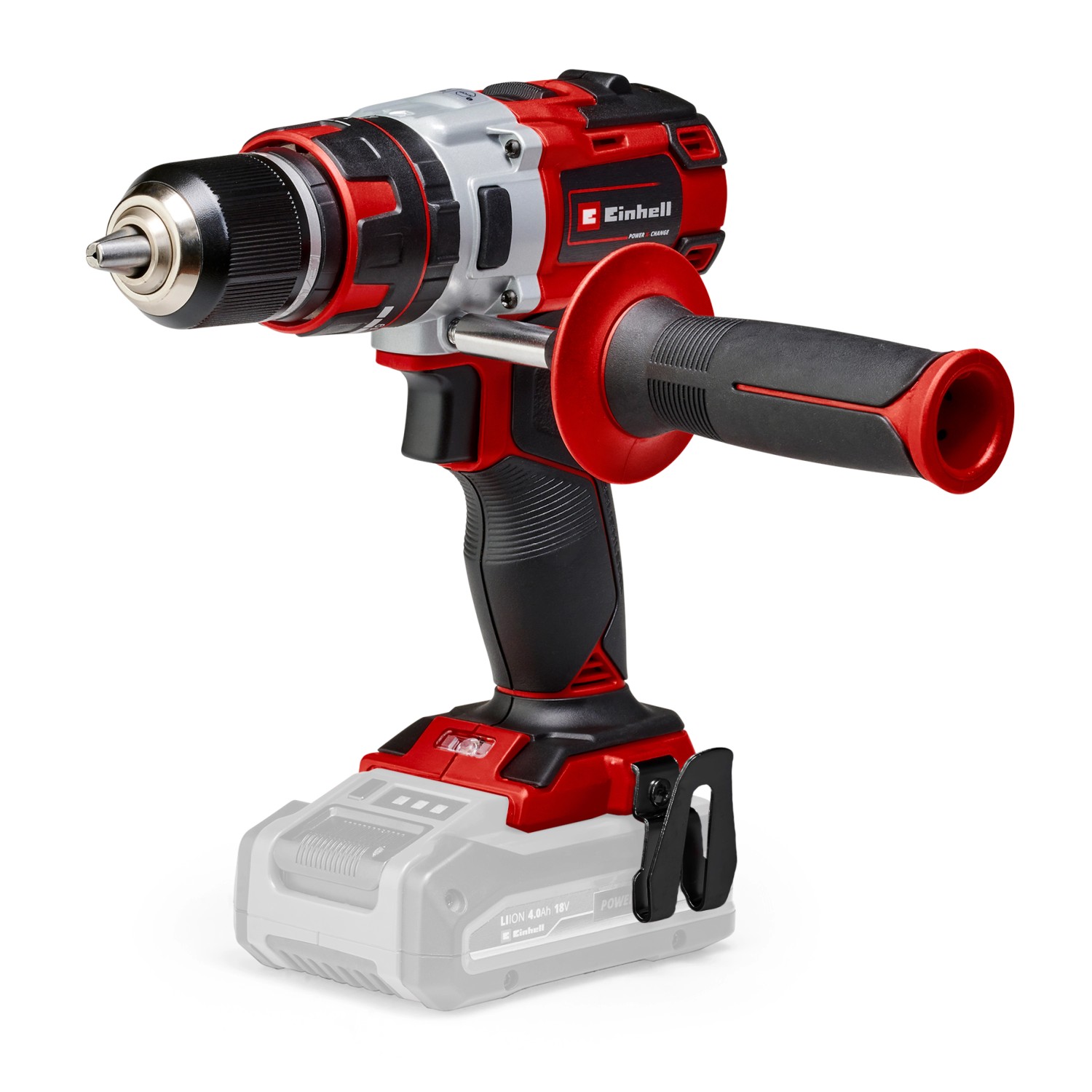 Einhell 18 V Akku-Schlagbohrschrauber Power X-Change TP-CD 18 Li-i BL Solo günstig online kaufen