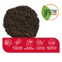 GROW by OBI Rasenerde, 45l: Erde mit Start-Dünger und Rasensand für die Rasen-Neuanlage und Ausbesserung.