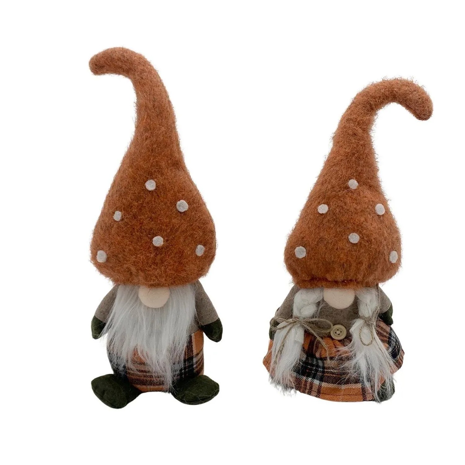 Boltze Deko-Figur Amelia Wichtel Farbmix 2-fach Sortiert