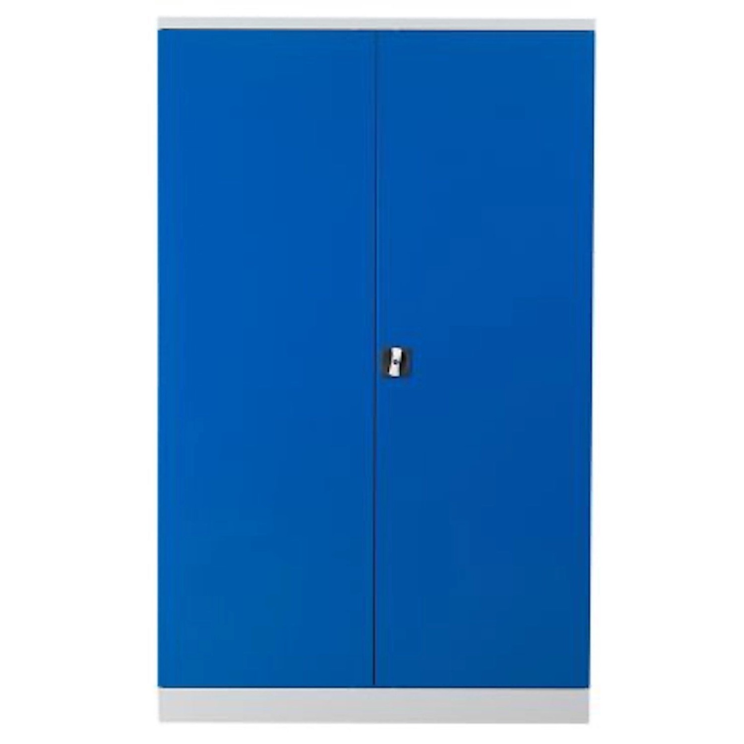 PROREGAL® Spind Stahlschrank Bee, HxBxT 195x92x50cm, Grau-Anthrazit günstig online kaufen