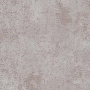 Moderne Vliestapete in Taupe mit Betonoptik für Wohnzimmer und Küche.