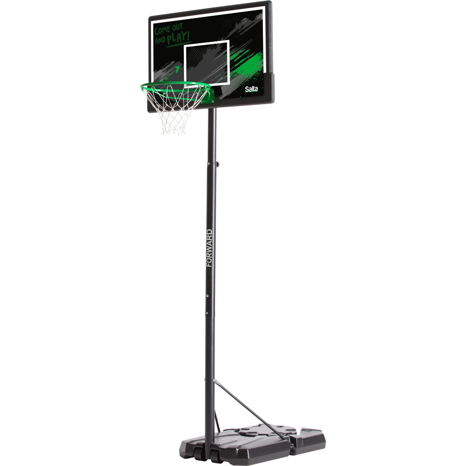 Salta Basketballständer Forward 108 cm x 362 cm