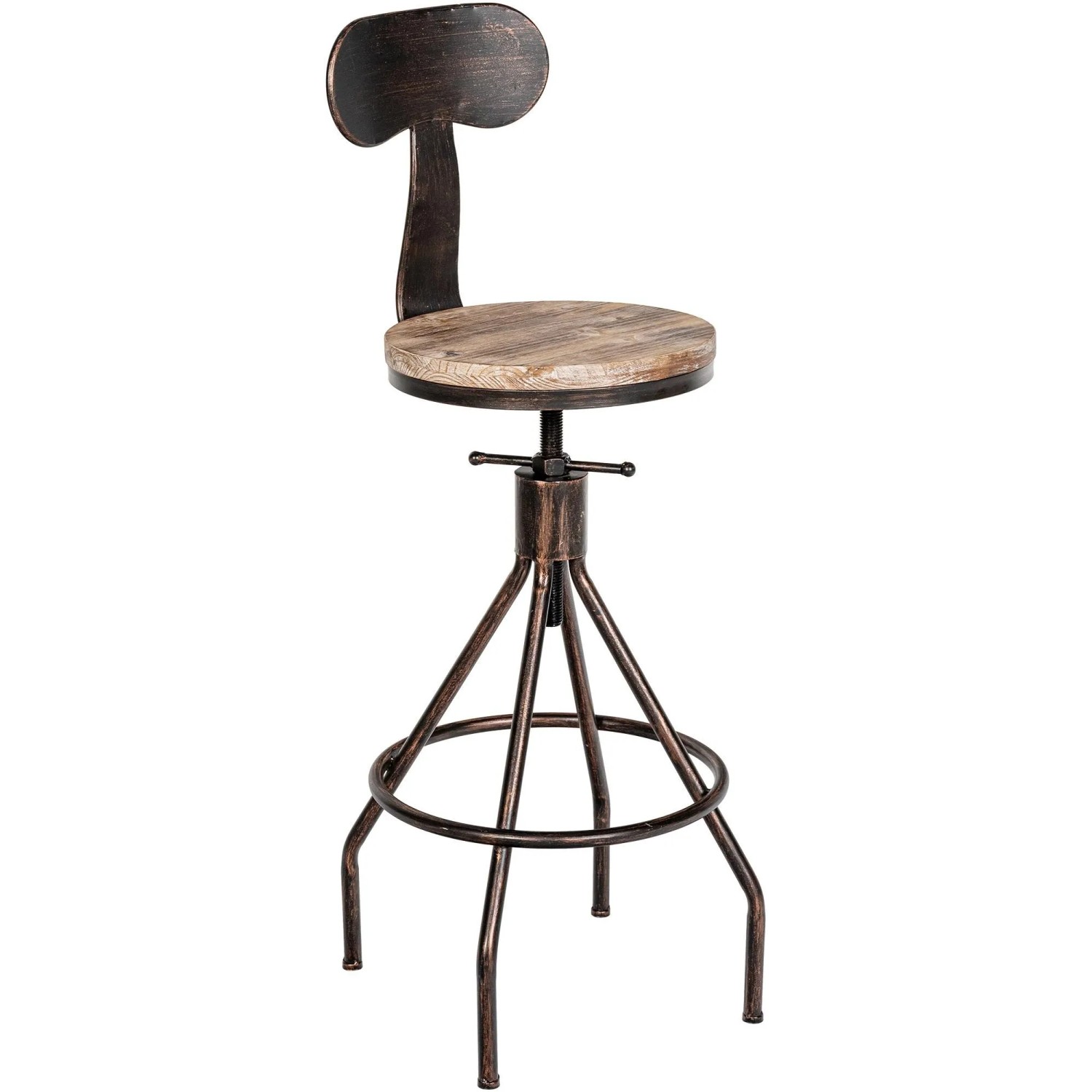 CLP Barhocker Hanam Bronze