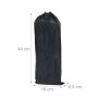 Relaxdays Campingtisch Aluminium Schwarz Faltbar 32 cm x 39 cm x 34 cm_5