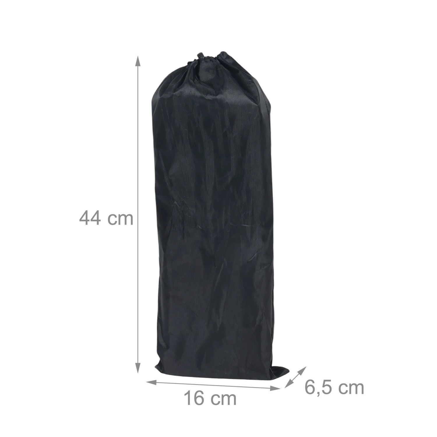 Relaxdays Campingtisch Aluminium Schwarz Faltbar 32 cm x 39 cm x 34 cm_5